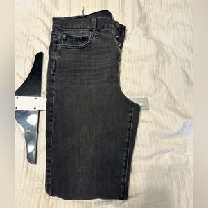 GAP Women's Black Jeans